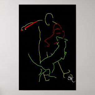 Schh Kunst Poster