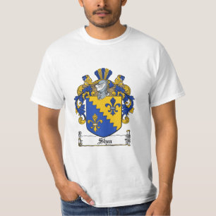 Schibaum-Familienwappen - Schibaum-Wappen T-Shirt