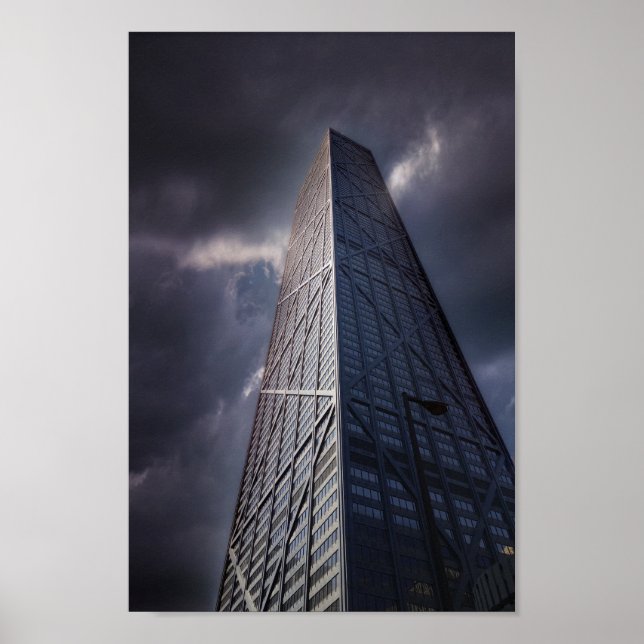 Schicago-Donner Poster (Vorne)