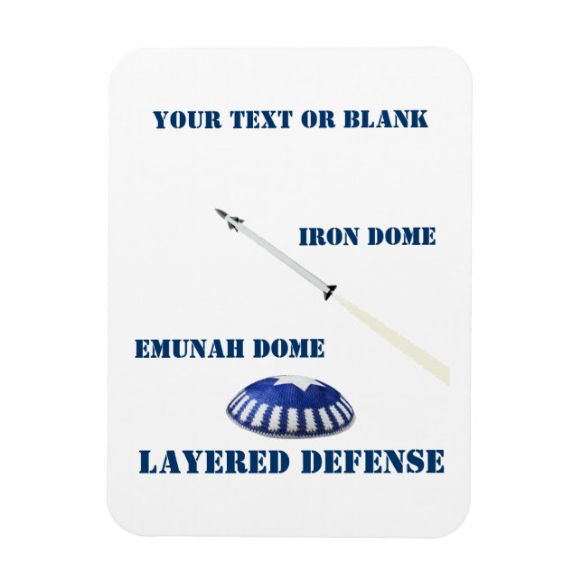 Schichtabwehr Magnet (Vertikal)