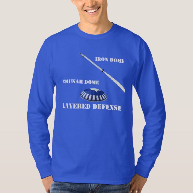 Schichtabwehr T-Shirt (Vorderseite)