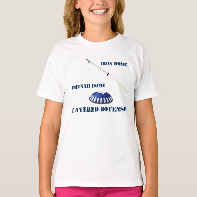 Schichtabwehr T-Shirt (Vorderseite)