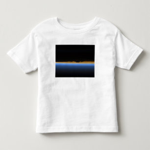 Schichten Atmosphäre der Erde Kleinkind T-shirt