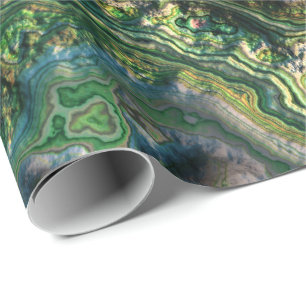 Schichtstein-1-Schleifpapier Geschenkpapier