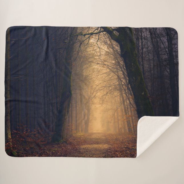 SCHICHTSTRASSE SHERPADECKE (Vorderseite (Horizontal))