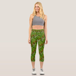 Schick Capri Leggings