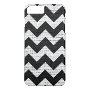 Schick Chevron Jute Rustikal #45 Case-Mate iPhone Hülle