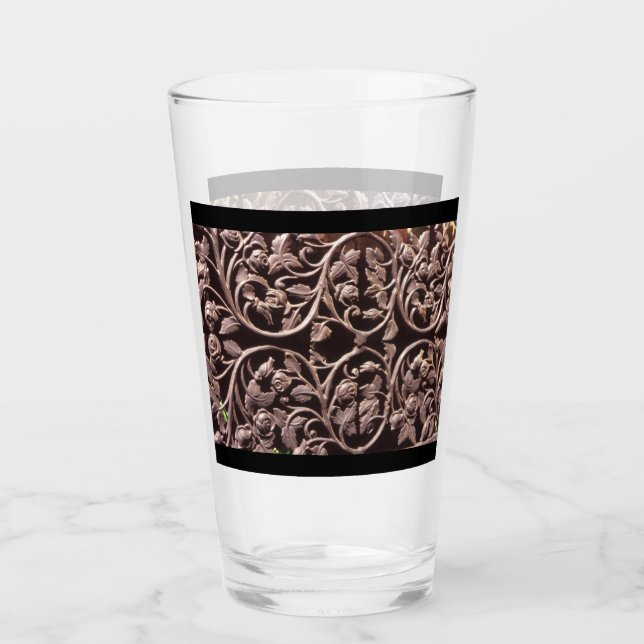 Schick Glas (Vorderseite)