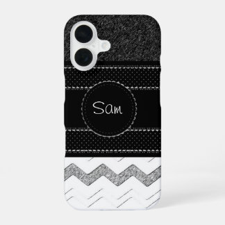 Schick iPhone 16 Hülle