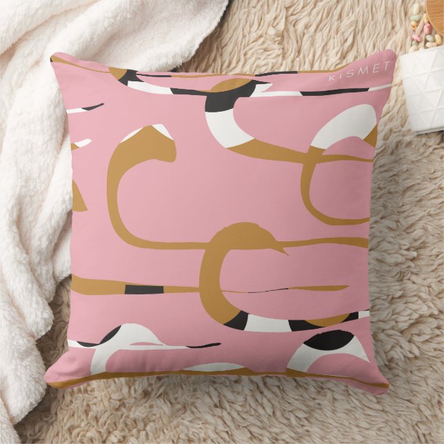 schick kissen (Decke)