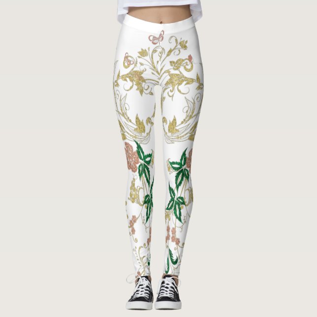 Schick Leggings (Vorderseite)