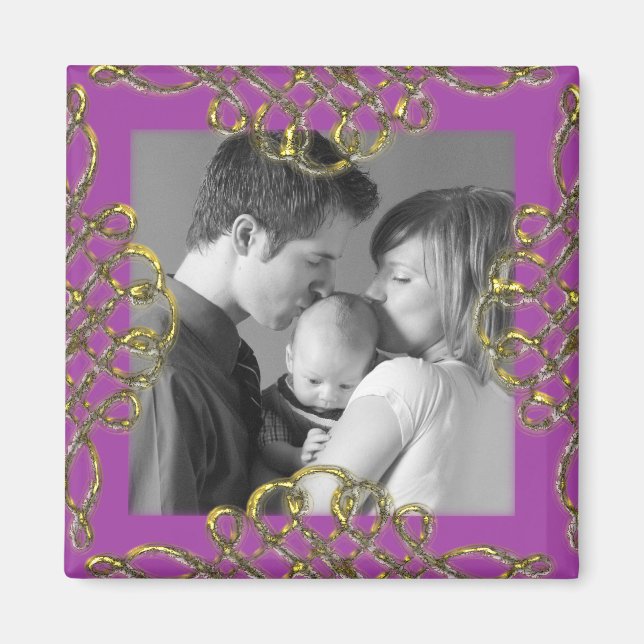 Schick Magnet (Vorne)