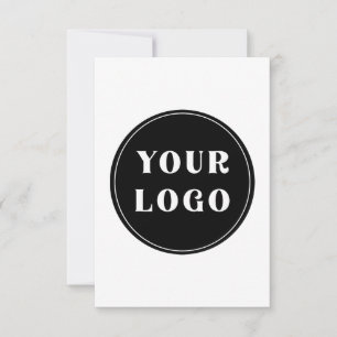 Schick, Minimalistisch, Stylisch & Anpassbar RSVP Karte