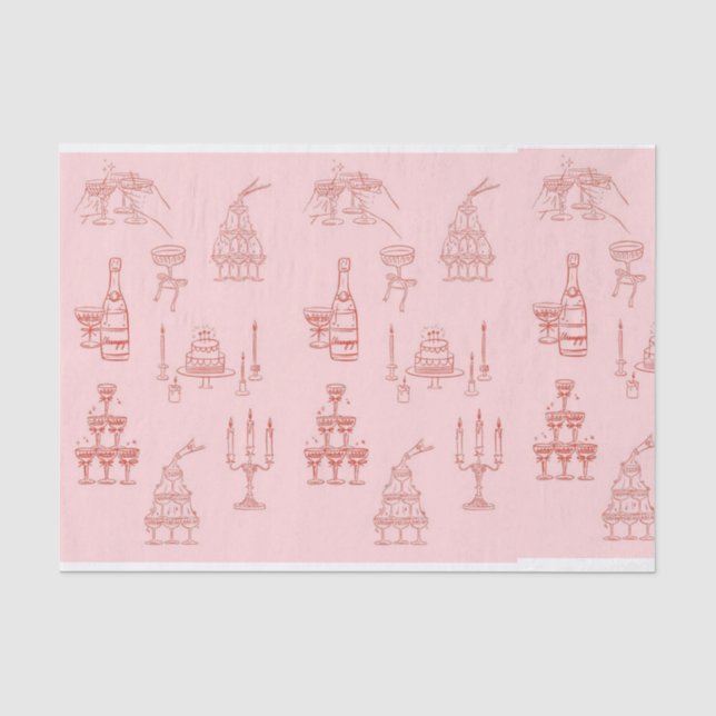 schick seidenpapier (Vorderseite)