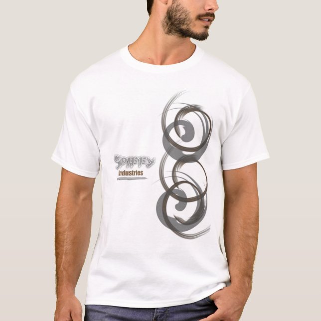 schicke 3 T-Shirt (Vorderseite)