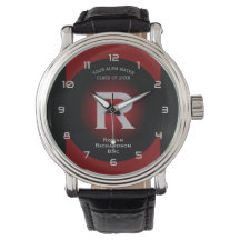 Schicke Abschluss-eWatch-Uhr