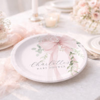 Schicke Blumen-Babyparty im Zeichen des Frühlings