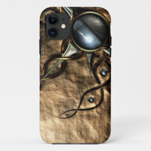 Schicke Bronze Case-Mate iPhone Hülle