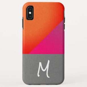 Schicke Farbblock Case-Mate iPhone Hülle