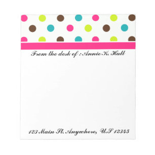 Schicke Notizblöcke durch das Frisky Kätzchen