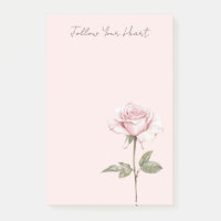 Schicke rosa Rosenblüte