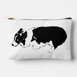 Schicke Tasche mit Corgi-Touch