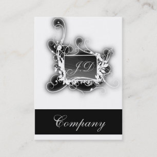 Schicke Visitenkarten Visitenkarte