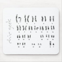 schicker Aussenseiter genetisches x-ymousepad