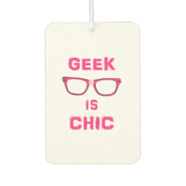 Schicker Geek-Luftverbesserer Autolufterfrischer