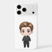 Schicker Korean-Drama-Männer-Hauptdarsteller-Handy