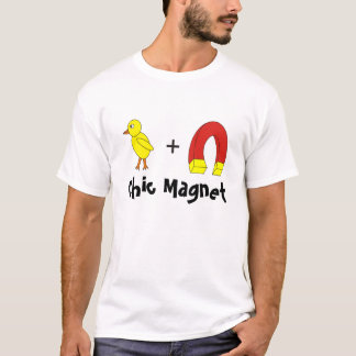 Schicker Magnet T-Shirt