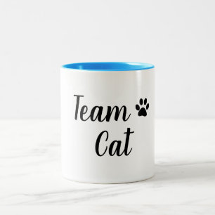 SCHICKER MUG_ TEAMCAT ZWEIFARBIGE TASSE