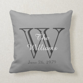 SCHICKER PILLOW_FAMILY NAME AUF MONOGRAMM KISSEN