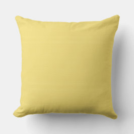 SCHICKER PILLOW_PRETTY BUTTERgelb-KÖRPER Kissen