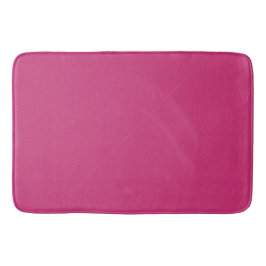 SCHICKER PINK-KÖRPER DES BAD-MAT_ BADEMATTE