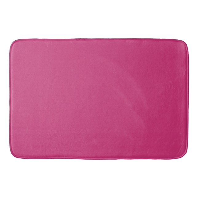 SCHICKER PINK-KÖRPER DES BAD-MAT_ BADEMATTE (Vorderseite)