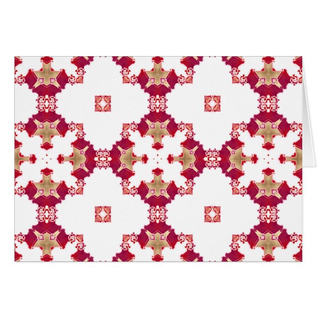 Schicker städtischer magentaroter weißes (Vorderseite (Horizontal))