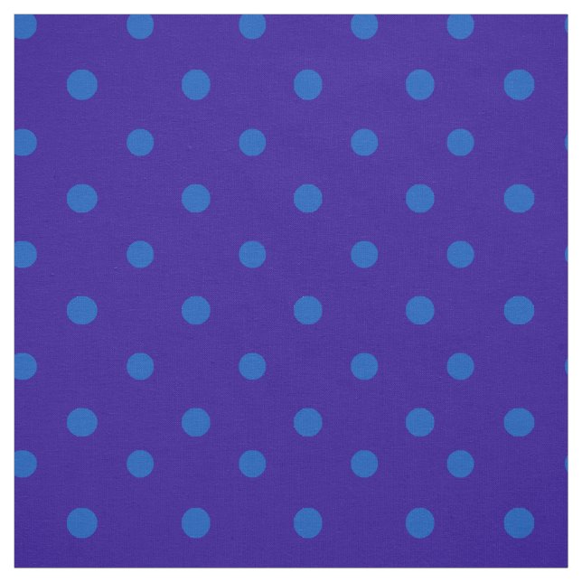 Schicker Türkis auf blauem Stoff (Muster)