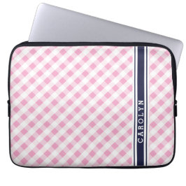 schickes adrettes rosa laptopschutzhülle