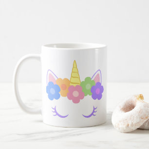 Schickes Einhorn Tasse