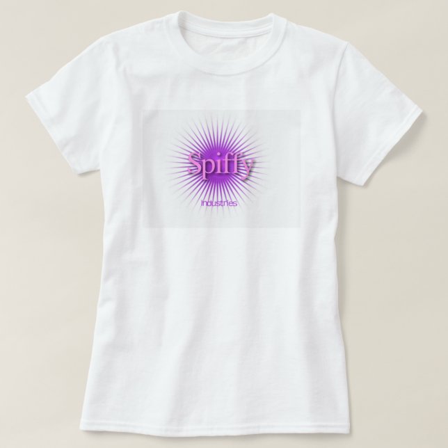 schickes girl.1 T-Shirt (Design vorne)