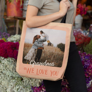 Schickes personalisiertes Foto-Text-Geschenk für G