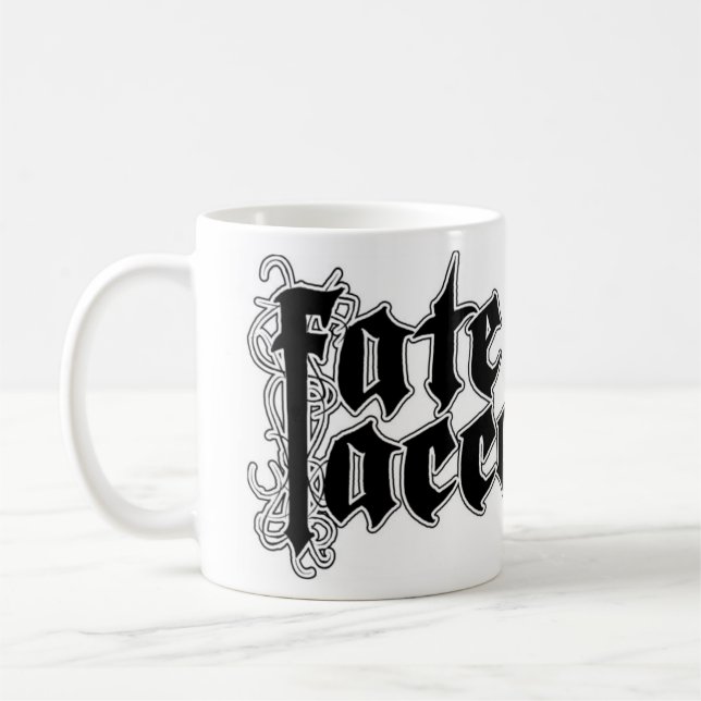 Schicksal Accomplis Celtic-Tasse Tasse (Links)
