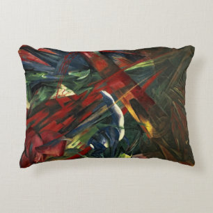 Schicksal der Tiere, 1913 Zierkissen