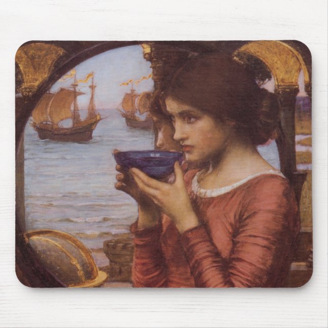 Schicksal Mousepad (Vorne)