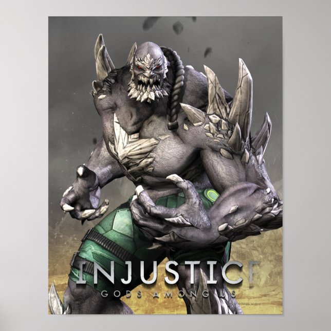 Schicksal Poster (Vorne)