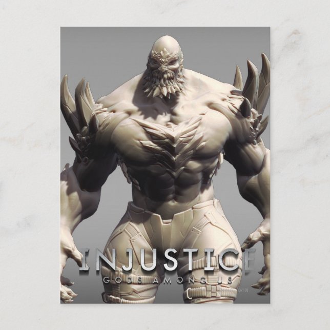 Schicksal Postkarte (Vorderseite)