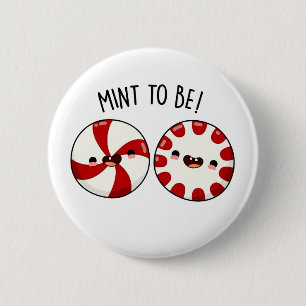 Schicksal Sein, Lustige Süßigkeiten-Witze Bonbon-W Button