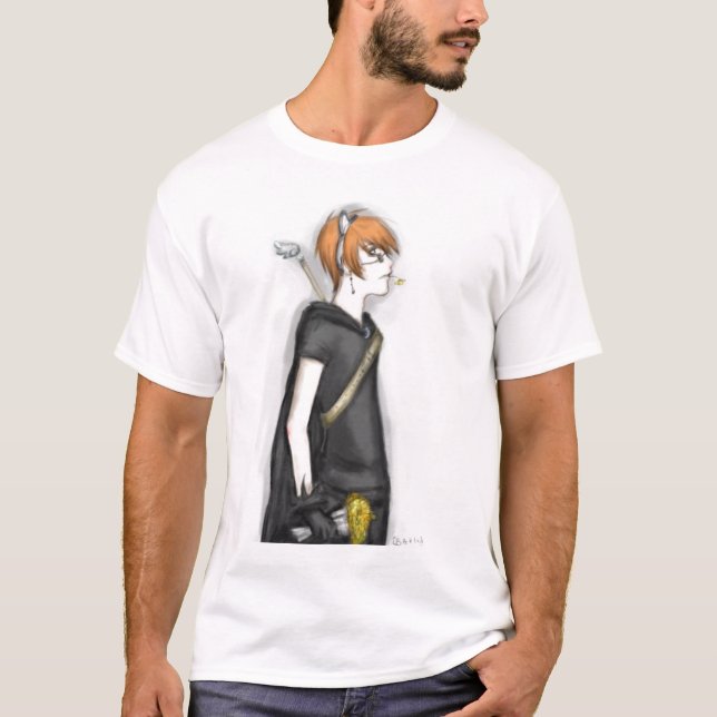 Schicksal T-Shirt (Vorderseite)