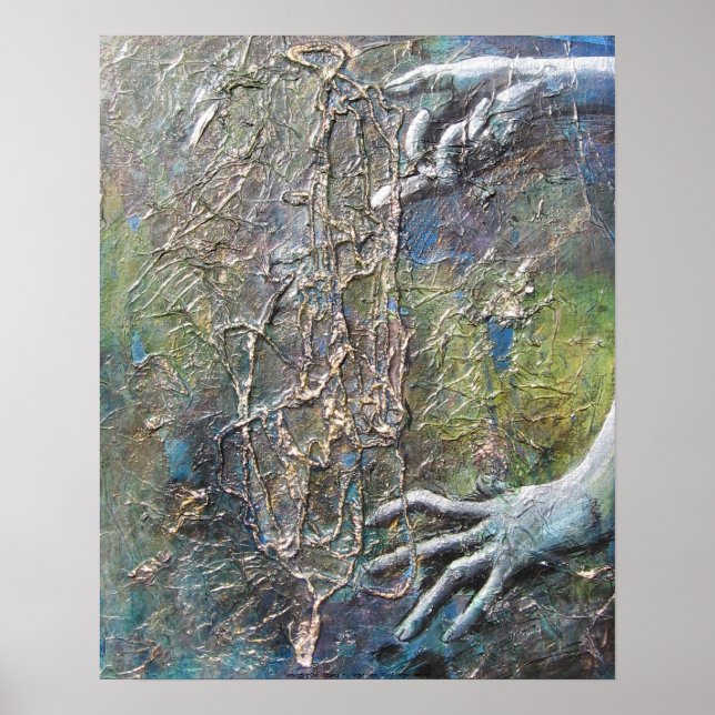 Schicksal (Untangling unserer Fehler) Poster (Vorne)